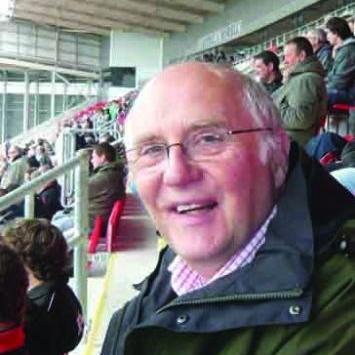 A picture of 'Richard E. Huws'